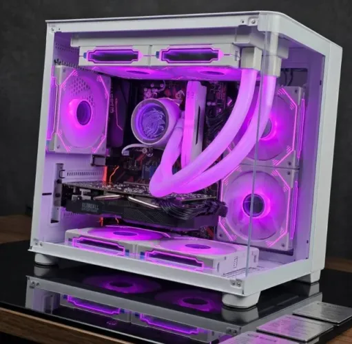 PC Gamer da Cachoreira do Espraiado