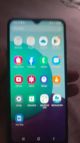 Samsung Galaxy A02 Tudo funcionando
