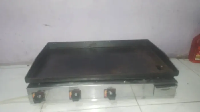 Chapa de lanche 86 x 52
