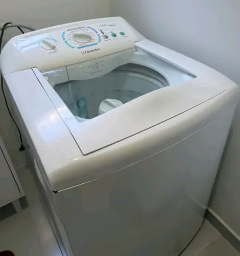 Máquina de lavar Eletrolux LTE12 r$500! BAIXOU!