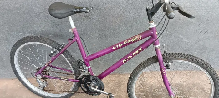 bicicleta aro 24