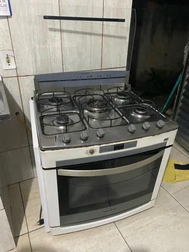 Doação de fogão