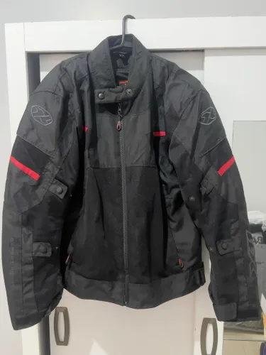 Jaqueta motociclista x11 breeze 2, tam 2G