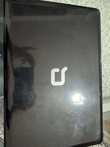 Notebook compaq