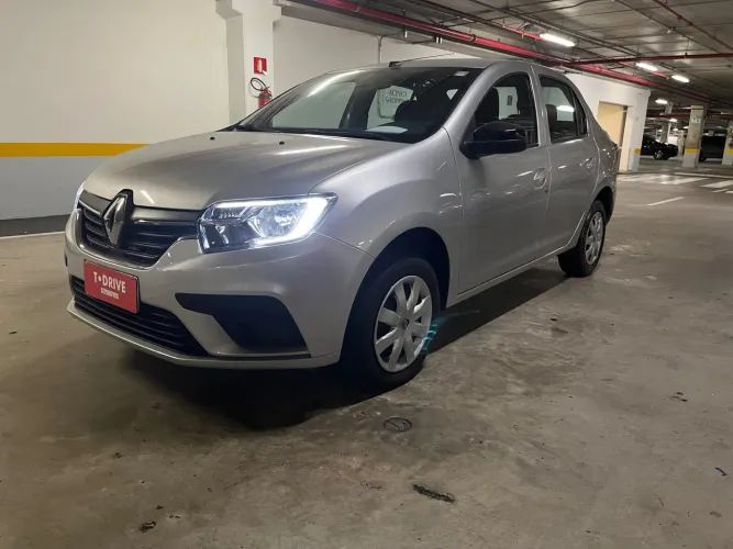 Renault Logan Zen Flex 1.0 12V 4P Mec. 2024