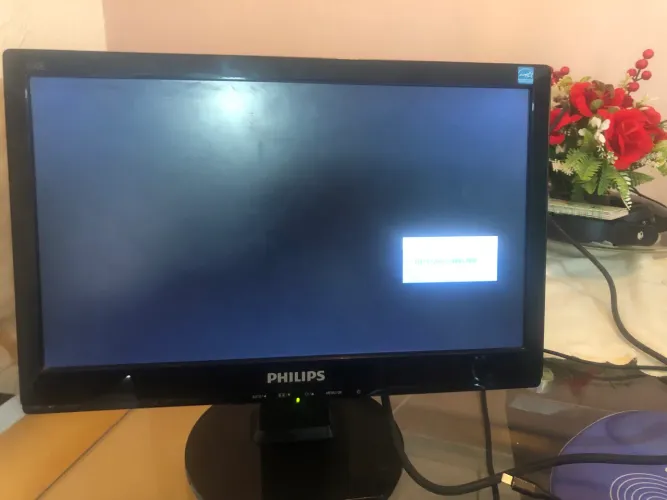 Monitor 14 polegadas PHILIPS