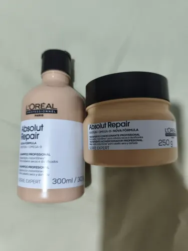 Kit absolut repair Loreal