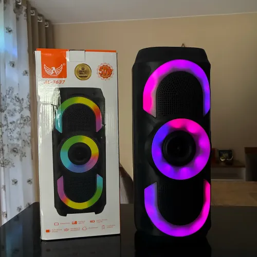 Caixa de som 50W Ótima qualidade