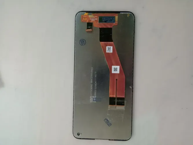 Tela samsung A11 A15 sem aro