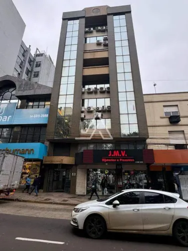 SALA COMERCIAL A VENDA EDIFICIO AVENIDA BRASIL CENTER