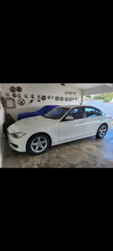 BMW 320I A 2.0 Turbo/activeflex 16V 184cv 4P 2015