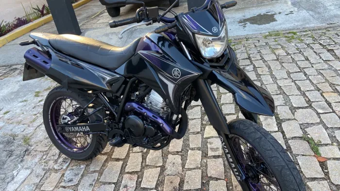 XTZ 250x