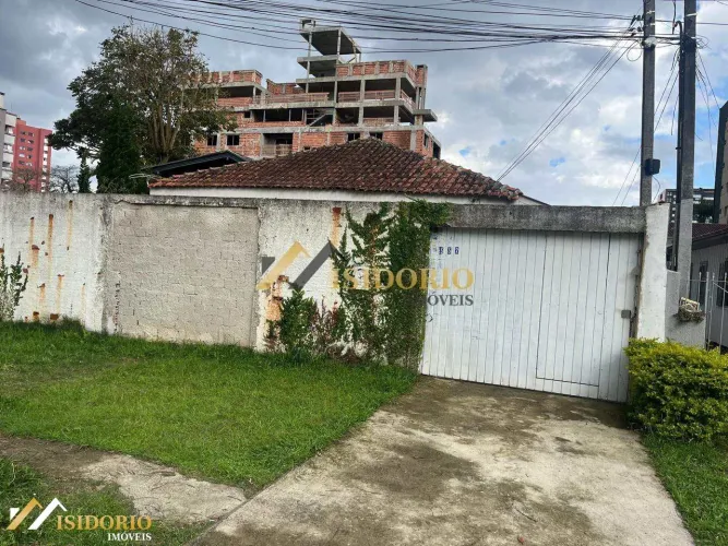 Terreno - Boa Vista - Curitiba - R$ 1.800.000,00 - Ref: ELAN1168