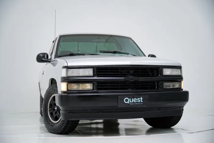 Chevrolet Silverado 4.1 1998
