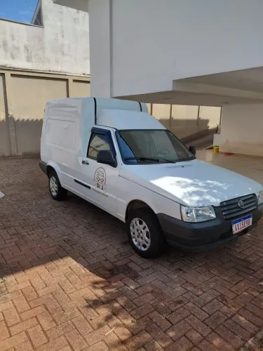 Fiat Fiorino Furg.1.5/1.3/1.3 Fire/1.3 F.flex 2013
