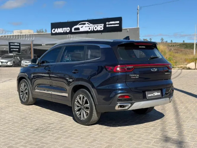 Chery Tiggo 8 MAX Drive 1.6 Turbo Aut. 2025