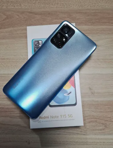 Redmi Note 11S 5G