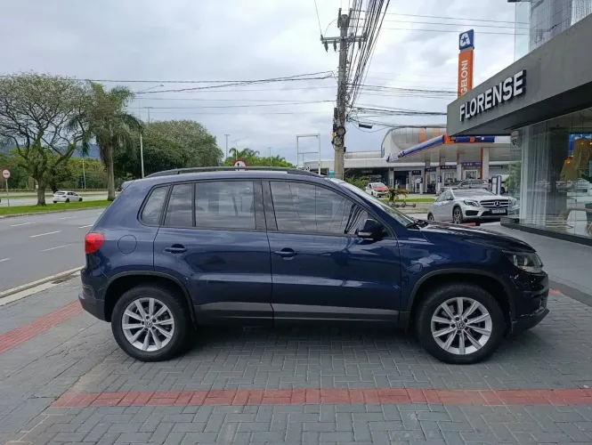 Volkswagen Tiguan 1.4 TSI 16V 150cv 5P 2017