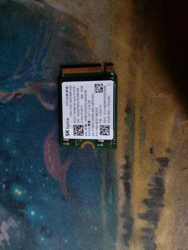 SSD Nvme m2 512 Gb - 2230