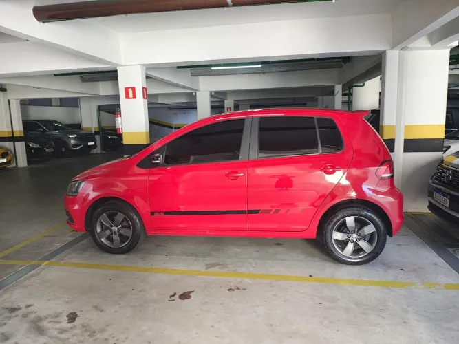 Volkswagen Fox RUN 1.6 Flex 8V 5P 2017