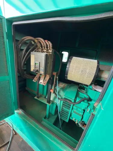 geradores de energia 260 kva cummins