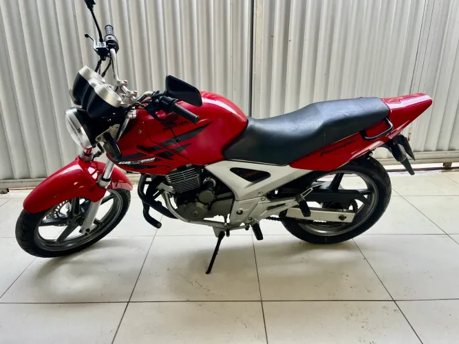 HONDA CBX TWISTER