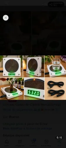 Gerador de Frequência Hertz