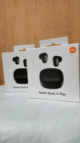 Fone xioami redimi buds 6 play / original