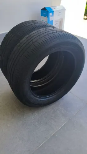 Pneus seminovos Bridgestone 195 - 55 - R15