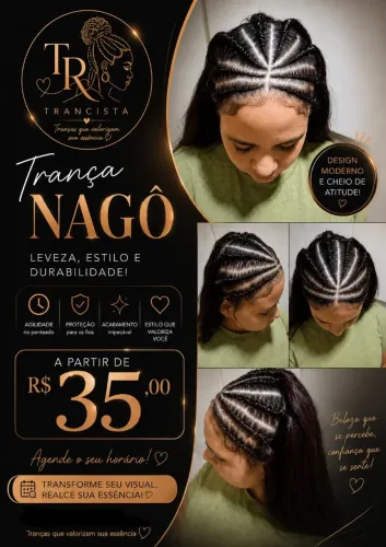 Trança nagô