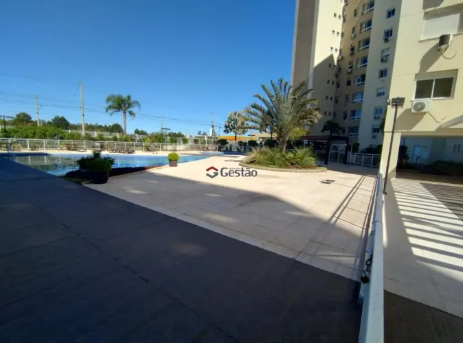Venda de Apartamento em Condomínio Residencial em Canoas - Marechal Rondon - 63m² REF: G50