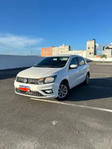 Volkswagen Gol Geração VII 1.0 12V Flex Mec. 4P 2021