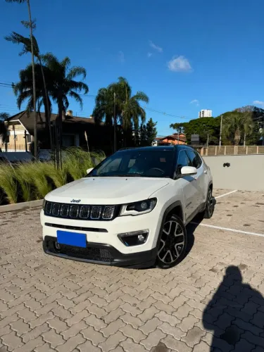 Jeep Compass Limited 2.0 4X2 Flex 16V Aut. 2018