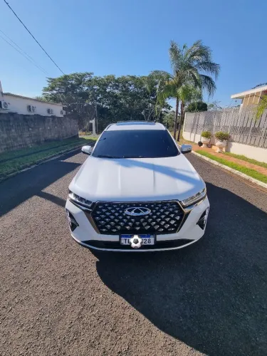 Chery Tiggo 7 Pro MAX Drive 1.5 TB (hibrido) 2026