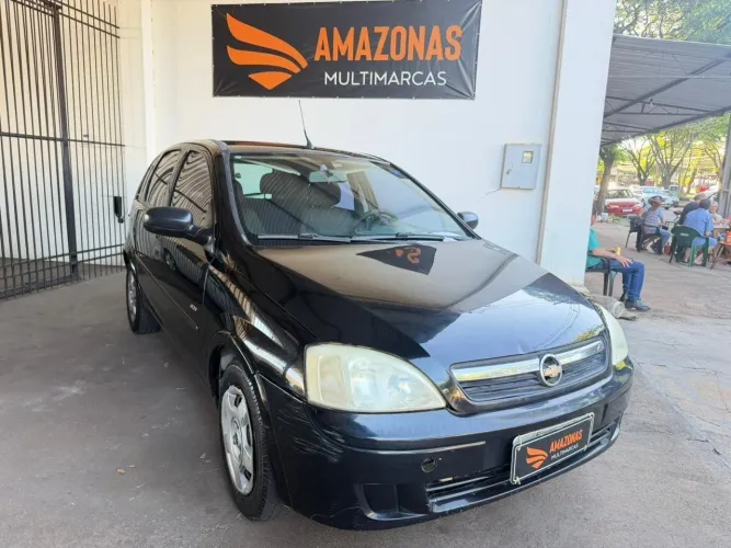 Chevrolet Corsa Hatchback 1.0 MPFI 8V 71cv 5P 2008