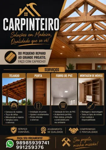 Carpinteiro 