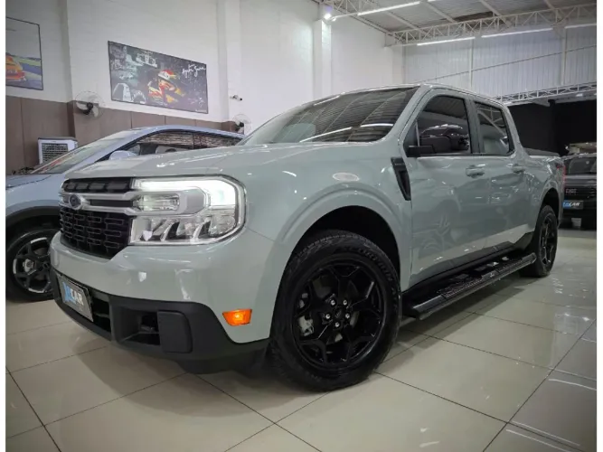 Ford Maverick Lariat FX4 2.0 Ecoboost Aut. 2024
