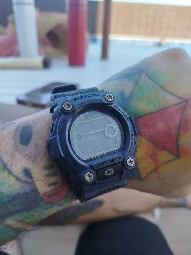 Relógio G-shock Tough solar