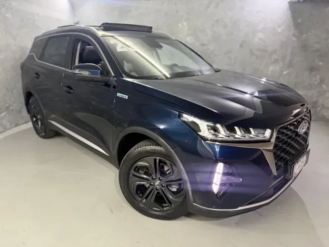 Chery Tiggo 7 Pro 1.5 Turbo Híbrido 2023