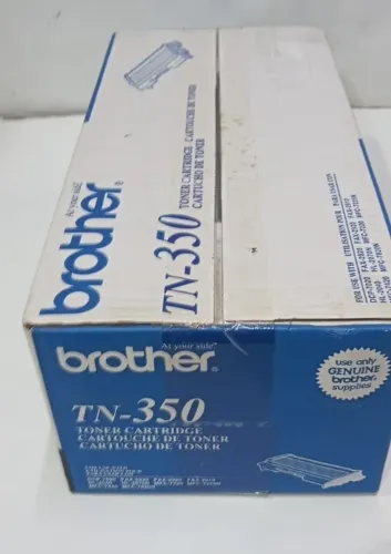 Toner Brother Original TN350 | DCP7020 HL2040 MFC7220 Intellifax-2920 MFC7420 - 2.5k
