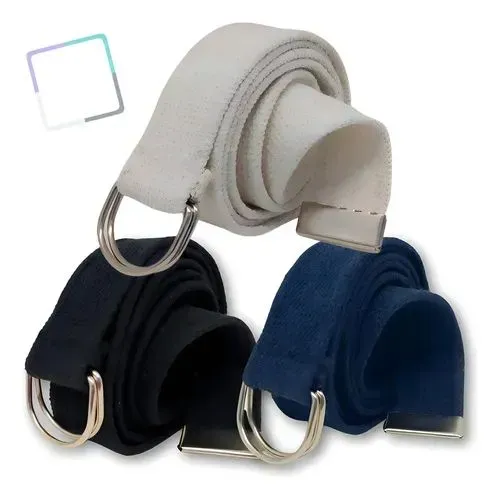 Cintos kit c/3, pouco uso por 25,00