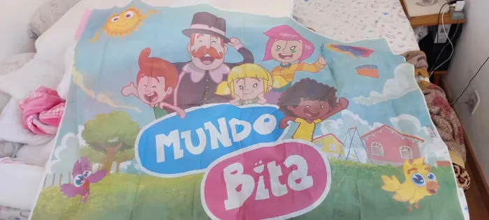 Painel Mundo Bita