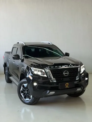 Nissan Frontier Plati. CD 2.3 Bi-TB Dies.aut. 2024