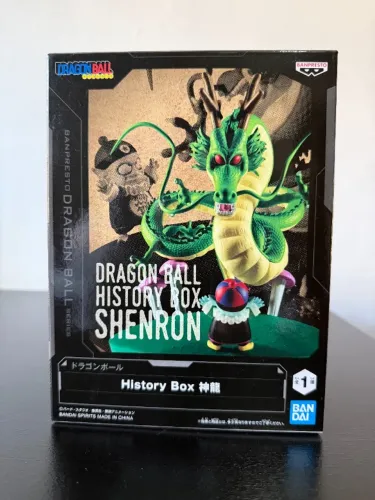 Action Figure Shenlong History box - Dragon Ball - Geek Figures Store