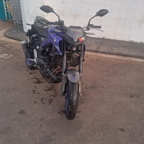 Moto muito nova bem cuidado e com manutenção em dias valor=24.500