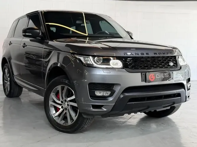 Land Rover Range Rover Range R. SV Autob. SC. Dyn. SWB 5.0 V8 2016
