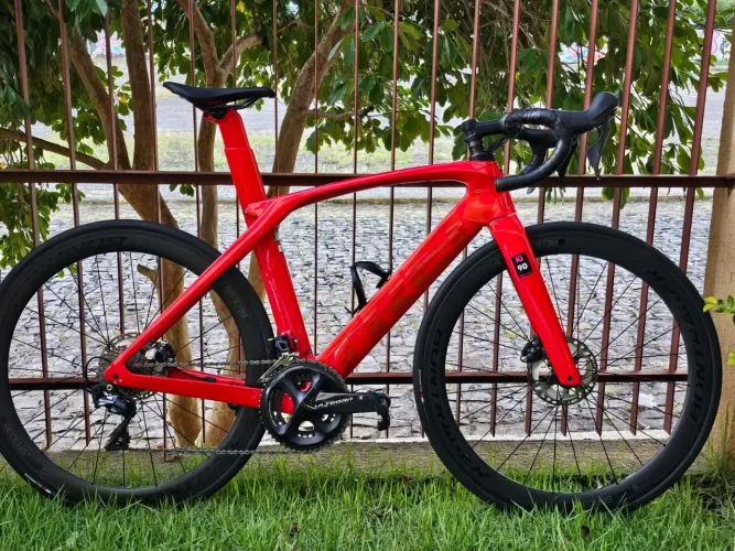 Bike Trek Madone SL6 