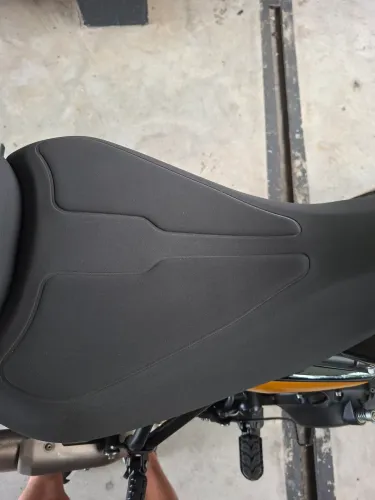 Banco adventure (confort) original royal enfield para himalayan 450