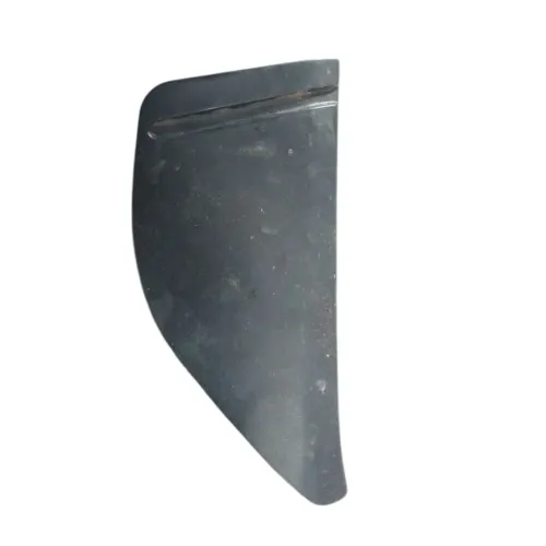 Moldura Externa Porta Traseira Direita Fiat Palio 2007 2012