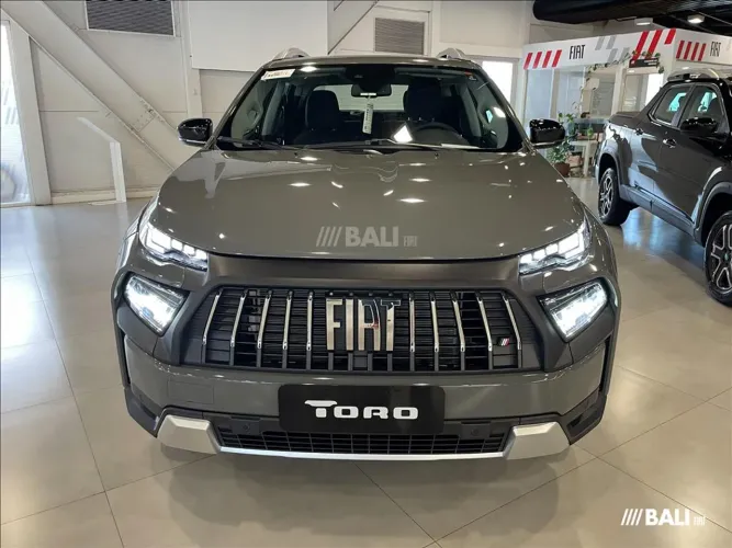Fiat Toro Volcano 1.3 T270 4X2 Flex AUT 2026